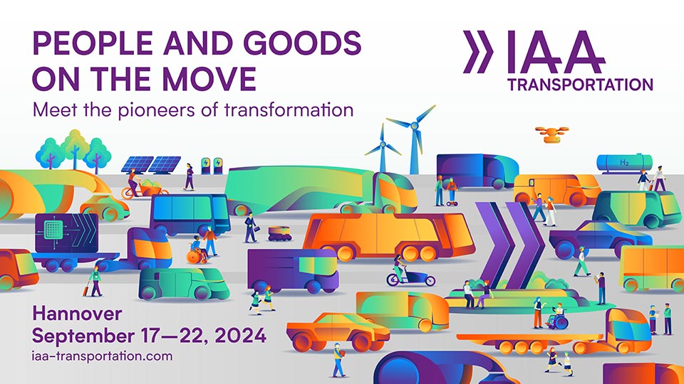 IAA Transportation 2024